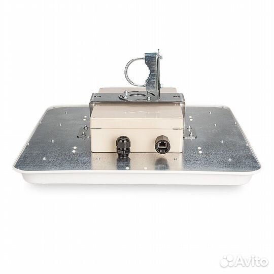 Панельная 4G mimo 4x4 антенна 18 дБ kroks KAA18-17