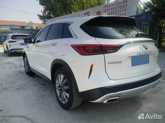 Infiniti QX50 2.0 CVT, 2020, 63 233 км