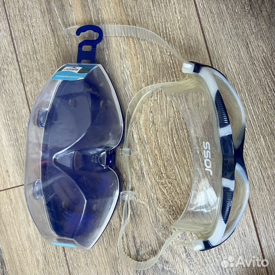 Очки для плавания Joss