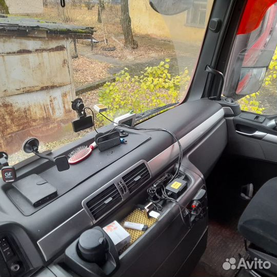 MAN TGX 18.440, 2016