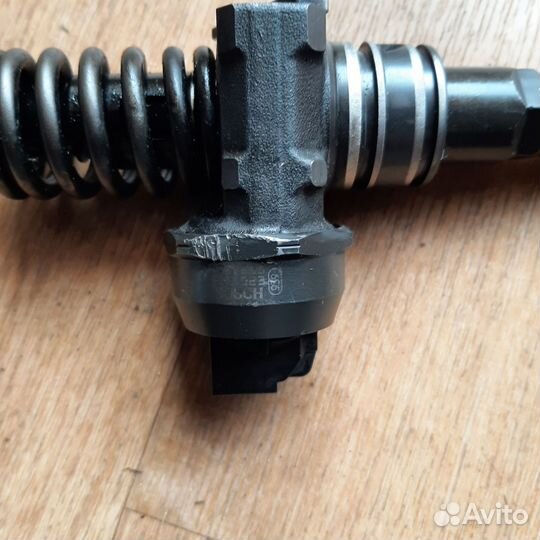 Насос форсунки volkswagen