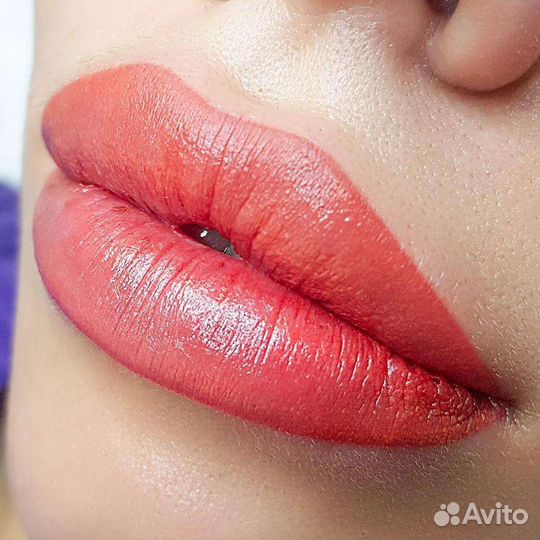 Перманентный макияж