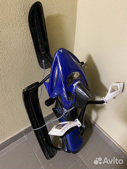 Детский снегокат