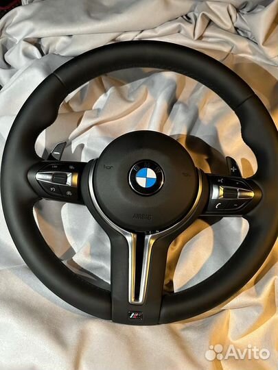 Руль M на BMW f кузов