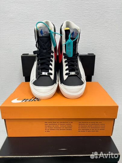 NBA x Nike Blazer Mid 77