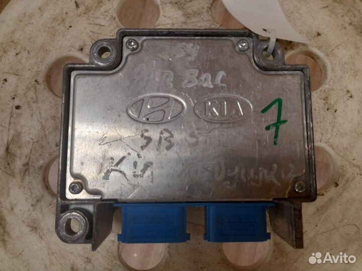 Блок срс Kia Sportage 2010-2016