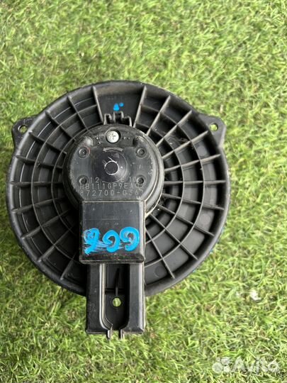 Моторчик отопителя Mazda 6 GG