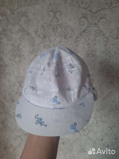 Кепка детская