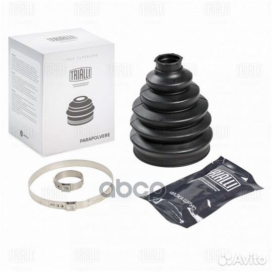 Пыльник ШРУСа volvo XC90 02- нар. FG 1023 Trialli