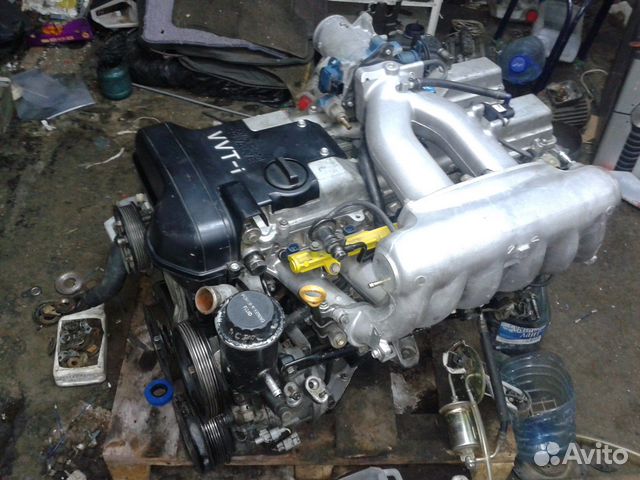 1jz ge vvti разбор или целиком