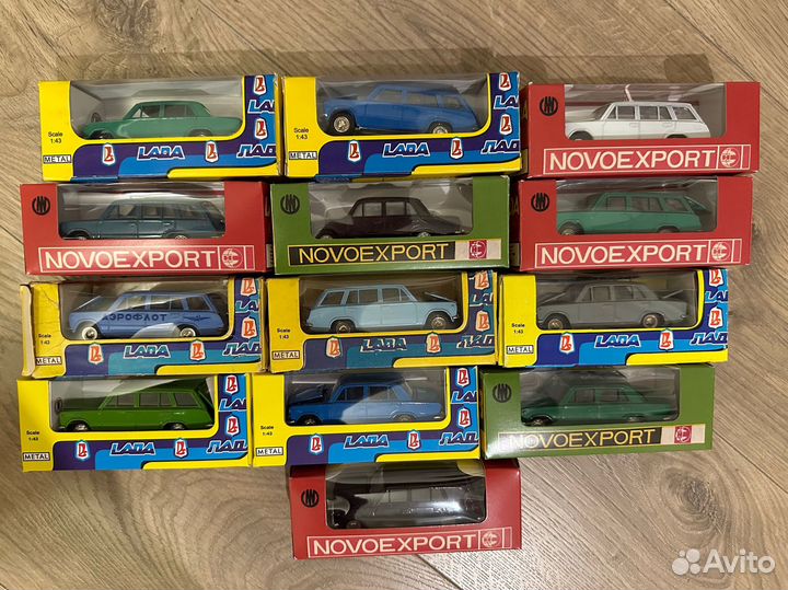 Ваз 2101 / 2102 СССР