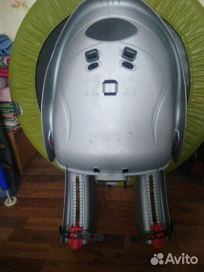 Детское велокресло