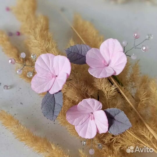 Шпильки для волос