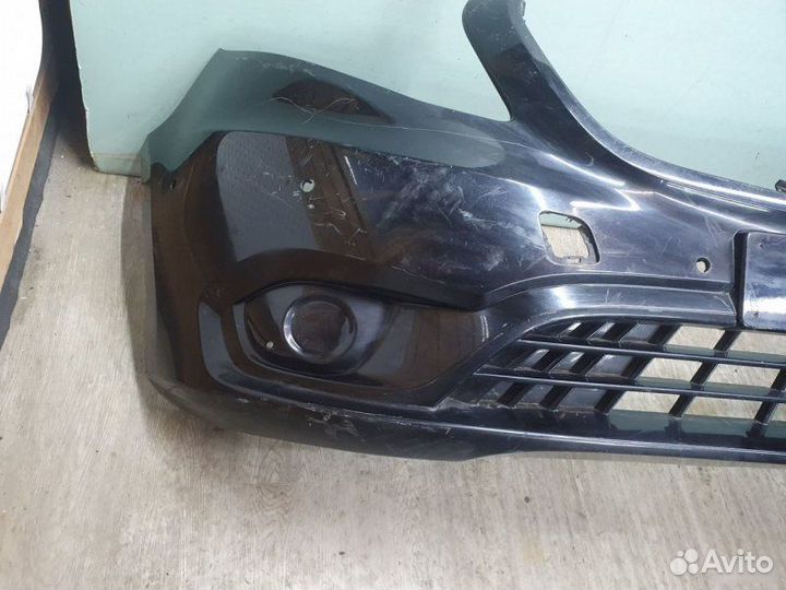 Бампер передний Mercedes V W447 2014