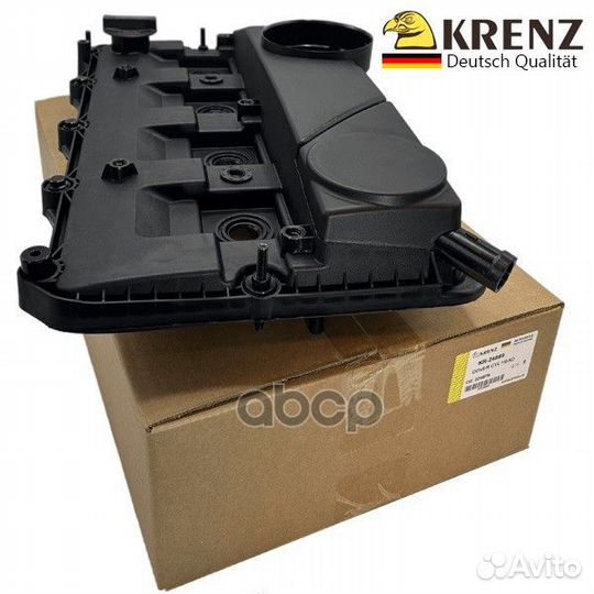 Крышка клапанная двс ford Transit/citroen Jumpe