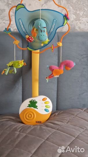 Мобиль на кроватку tiny love