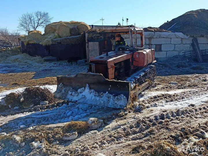 Вгтз дт-75/дз-42, 1990