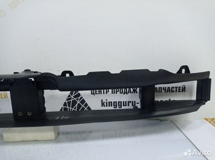 Воздуховод радиатора нижний Bmw X7 G07 2019-2022