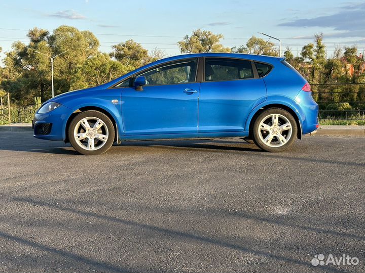 SEAT Leon 1.4 МТ, 2012, 160 000 км