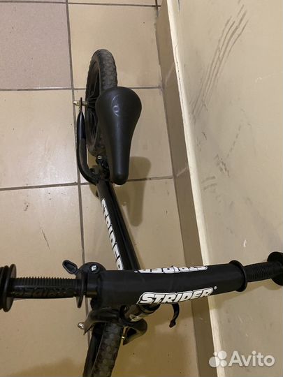 Беговел strider 12 sport