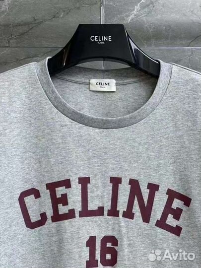 Футболка celine