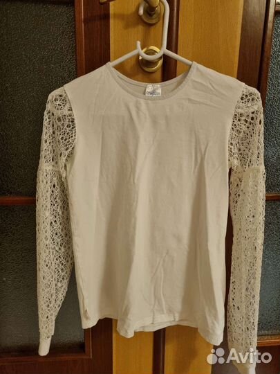 Вещи пакетом на девочку