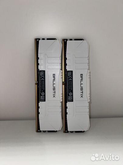 Crucial ballistix ddr4 16gb