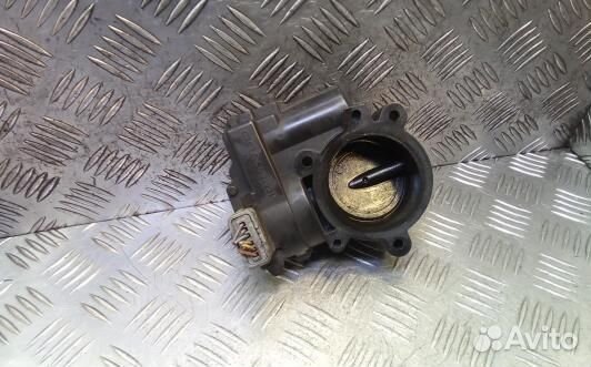 Дроссельная заслонка бензиновая mini cooper R56 (9