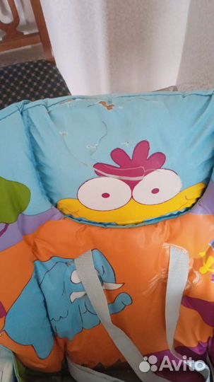 Стульчик для кормления