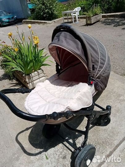 Коляска zippy 2 в 1 бесплатно