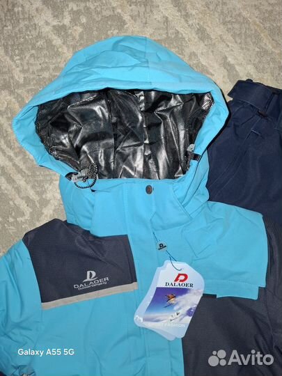 Горнолыжный костюм 48 раз