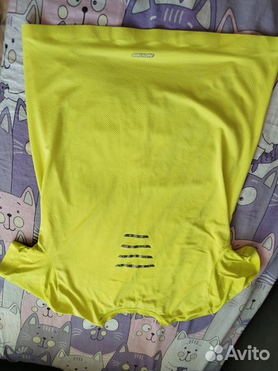 Футболка женская спортивная