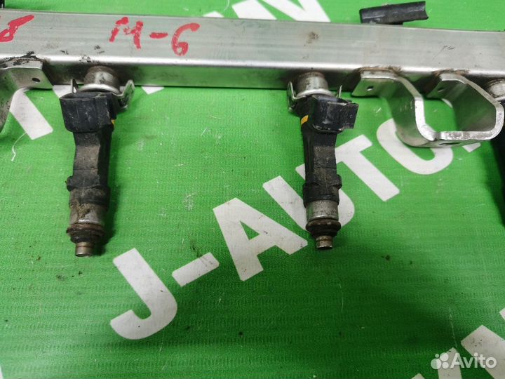 Форсунка топливная Mazda 6