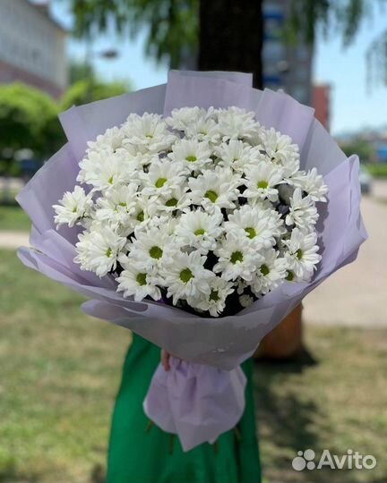 Букет цветов