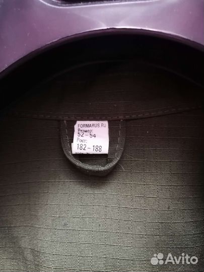 Военная форма