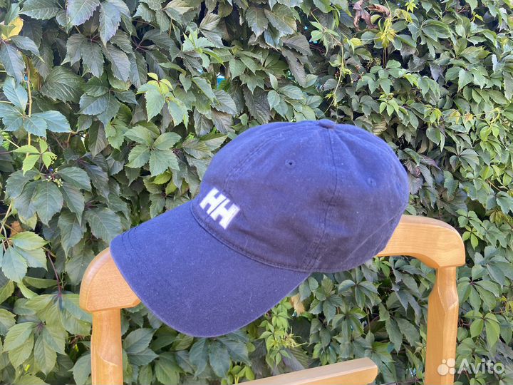 Кепка бейсболка helly hansen