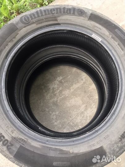 Continental ContiPremiumContact 5 205/55 R16 91H