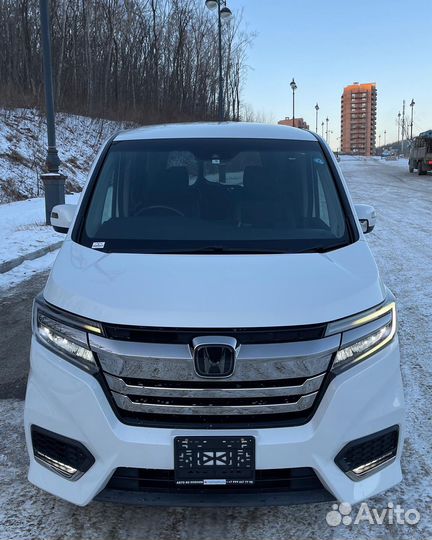 Honda Stepwgn Spada 1.5 CVT, 2017, 72 000 км