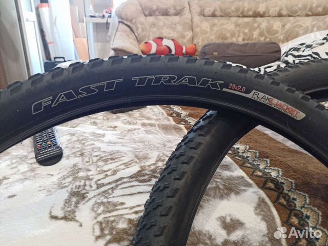 Покрышки для велосипеда 29 fast track specialized, Б/у купить в Самаре ...