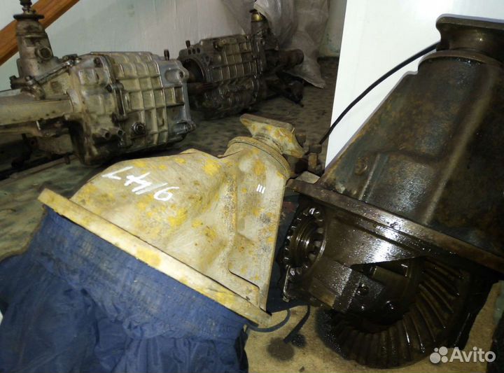 Газель в разбор