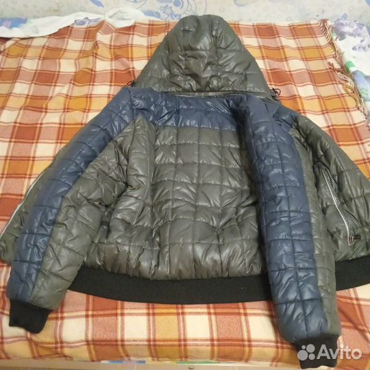 Куртка мужская, зимняя 52 размер