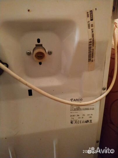 Стиральная машина бу