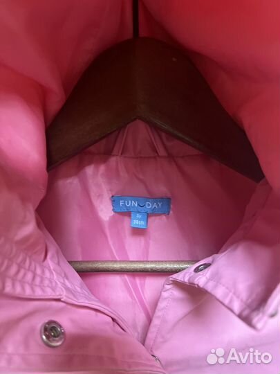 Одежда для девочки 98