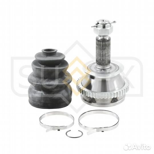 Шрус наружный перед прав/лев ST1028 sufix