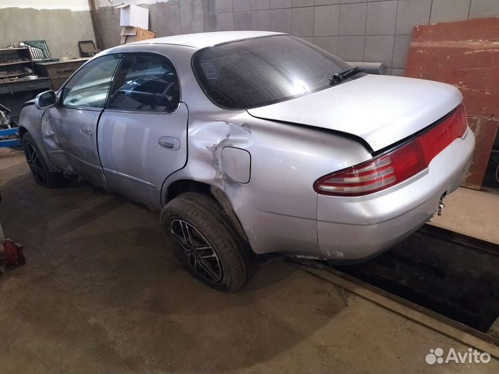 Разбор Toyota Ceres/ Marino AE101