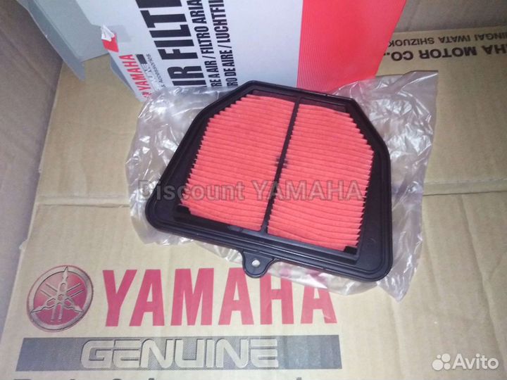 Оригинальный воздушный фильтр Yamaha Fz1 Fz8 Fazer