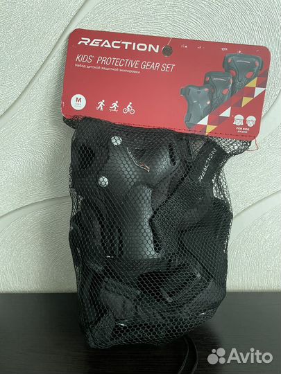 Защита для роликов Reaction (размер М)