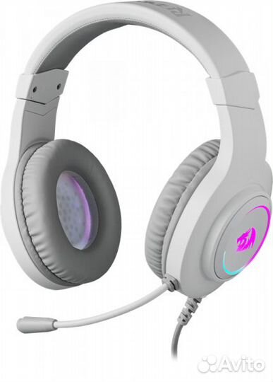 Наушники проводные накладные игровые Redragon Hyla