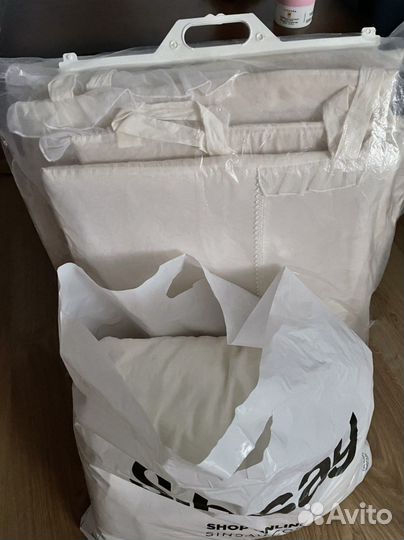 Бортики в детскую кроватку