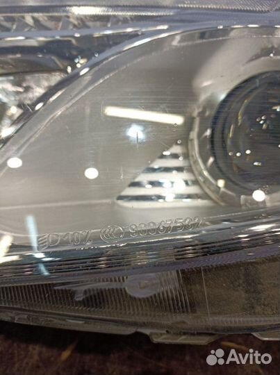 Фара левая Geely Atlas